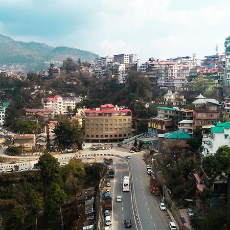 Namastasya Otel Solan Dış mekan fotoğraf