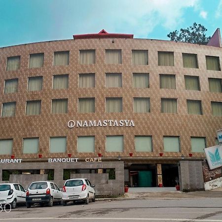 Namastasya Otel Solan Dış mekan fotoğraf