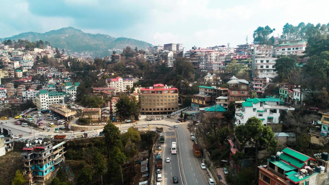 Namastasya Otel Solan Dış mekan fotoğraf