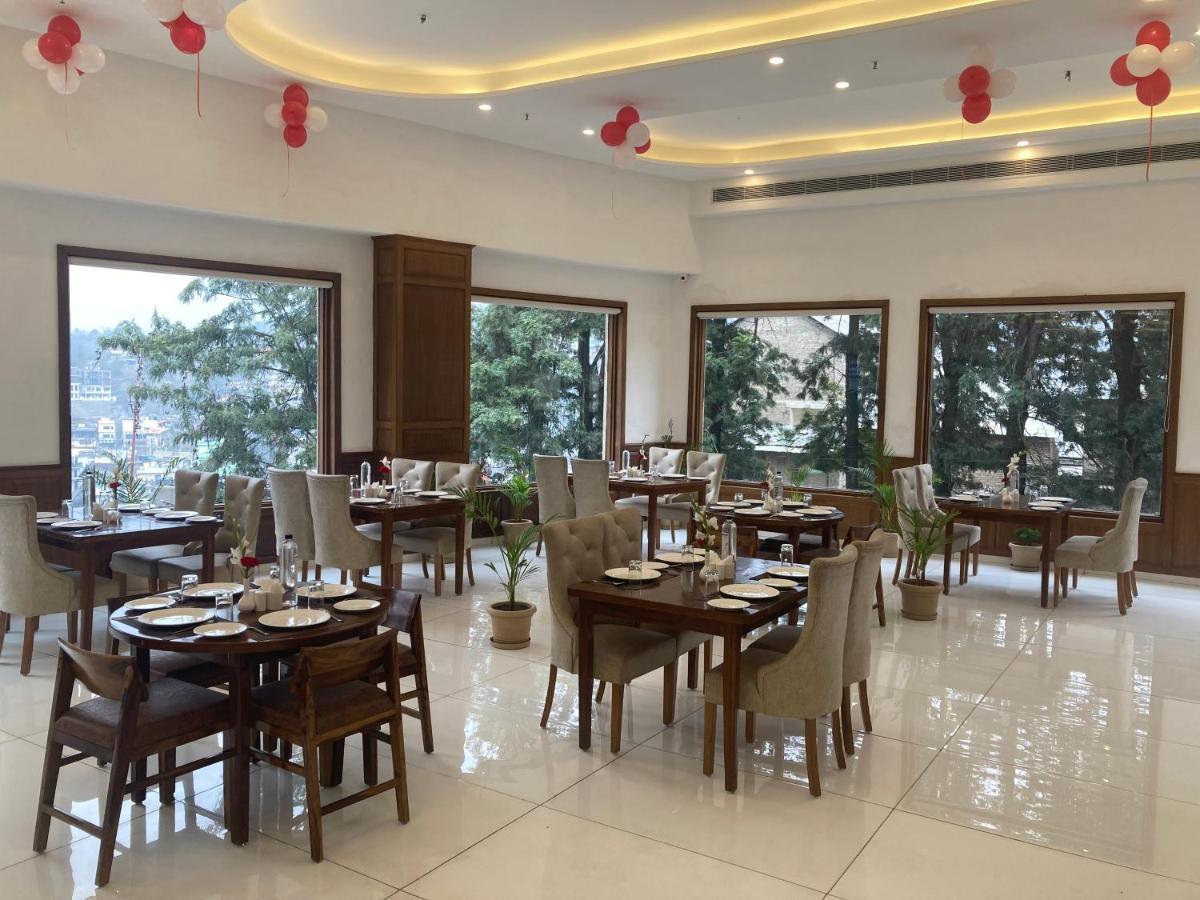 Namastasya Otel Solan Dış mekan fotoğraf