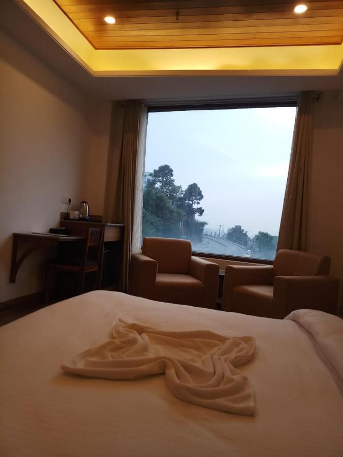 Namastasya Otel Solan Dış mekan fotoğraf