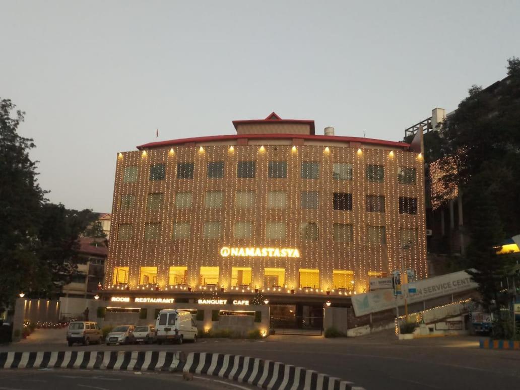 Namastasya Otel Solan Dış mekan fotoğraf