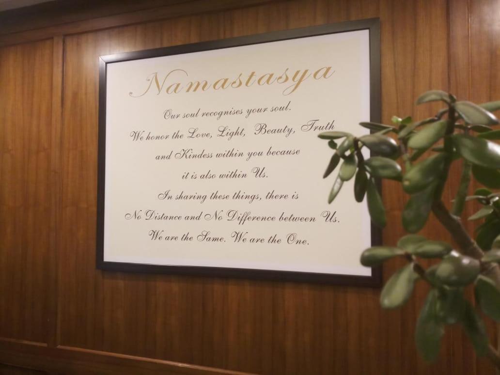 Namastasya Otel Solan Dış mekan fotoğraf
