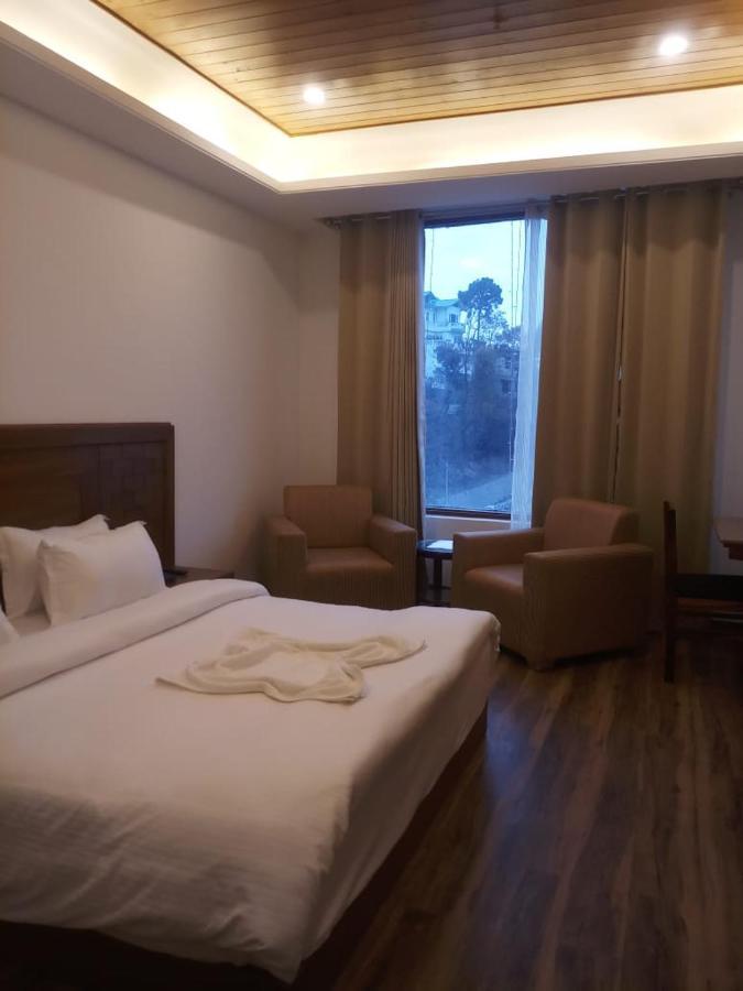Namastasya Otel Solan Dış mekan fotoğraf